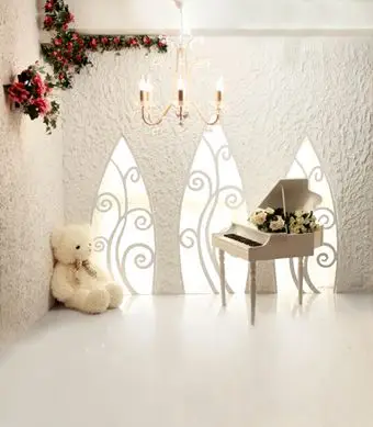 主播背景布yy直播间映客墙网络视频男女主播背景3d布室内直播背景