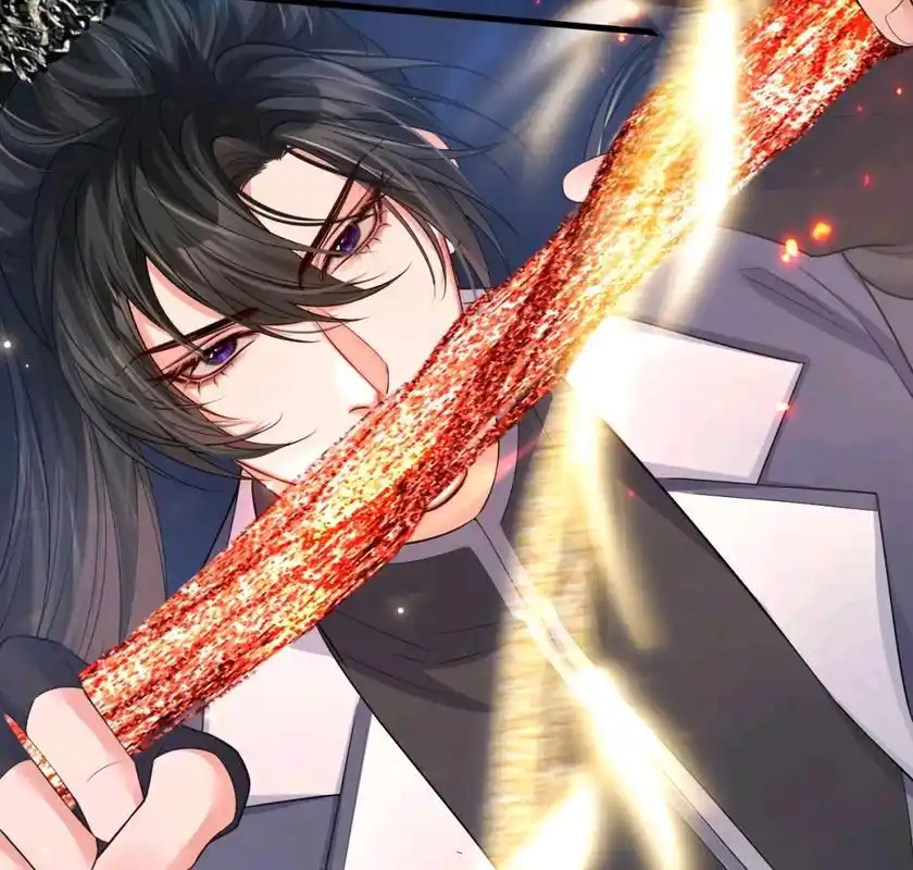 墨燃得到见鬼神武,楚晚宁主动请求对决,这不就是情侣款武器吗