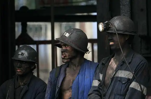 煤矿工人个人的工作总结