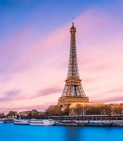 探索浪漫之都:巴黎的不可错过景点和浪漫体验