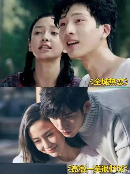 井柏然真是年龄越大越有少年感