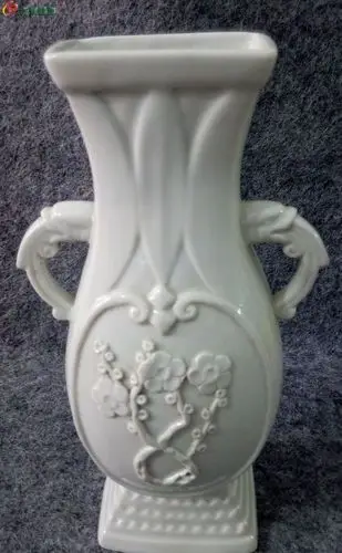 民国德化窑花瓶