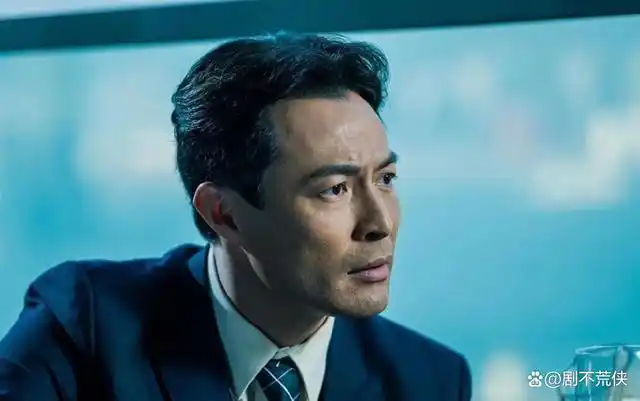 tvb黄金配角离巢转战电影圈,目标是拿下金像奖最佳男配角?