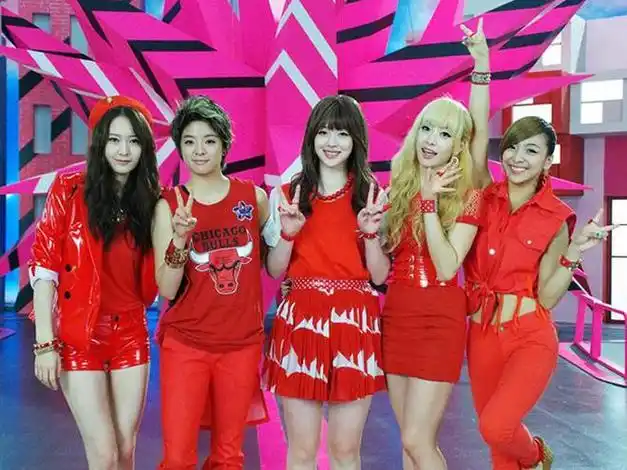 没有官宣解散,组合成员却都各奔东西|韩国|宋茜|崔雪莉|朴善怜|郑秀晶