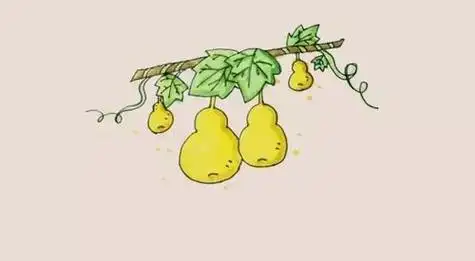 美术室板报简笔画