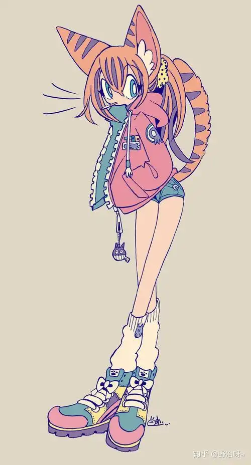 有哪些画风独特辨识度极高的画师?