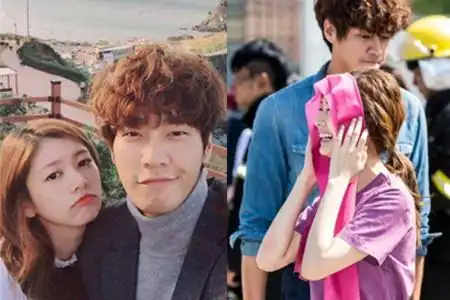 金英光女友引粉丝猜测优质欧巴到底有无心上人