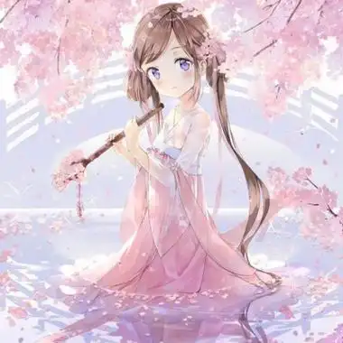 高清个性好看的古风图片女生动漫头像欣赏