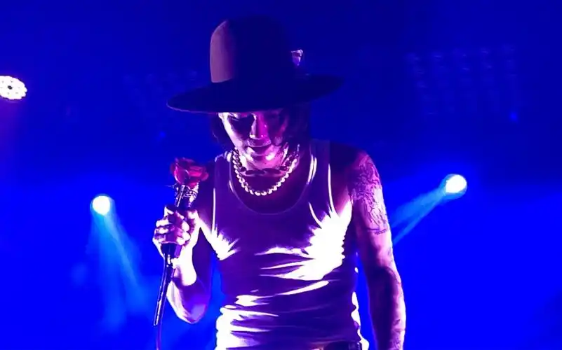 3.13 木马乐队「旧城之王」巡演  苏州站