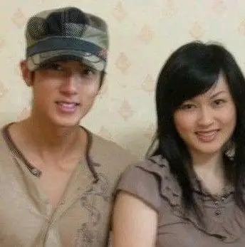 吴尊老婆林丽莹好丑是真的吗 林丽莹个人资料照片