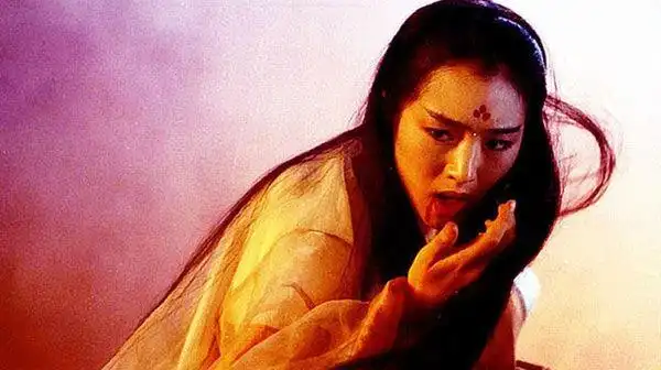 林青霞巩俐天山童姥旧照图片大全合集