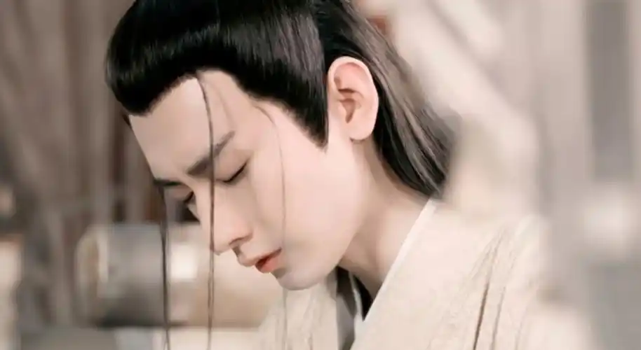 成毅古装照片(古装美男成毅)-韩剧网-最新韩剧资讯网