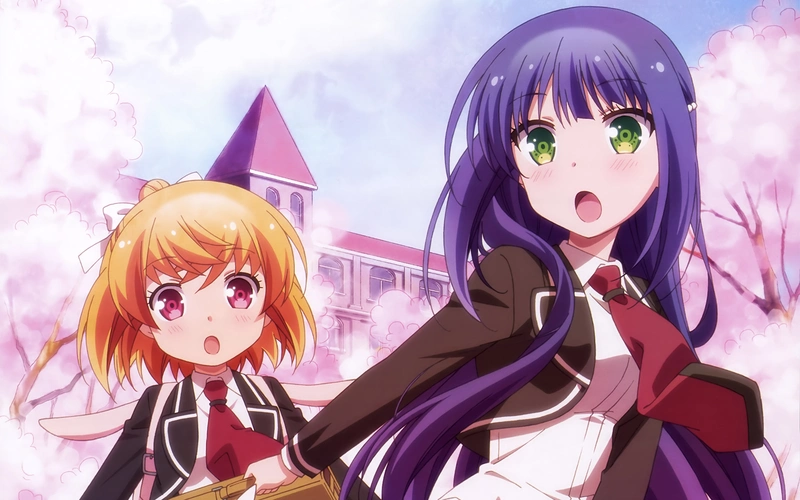 anne happy,anime,anime girls,anne happy,壁纸,高清壁纸动漫,人物