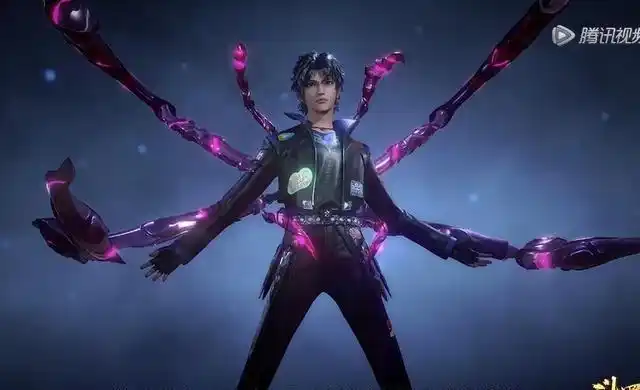 斗罗大陆盘点八蛛矛的进化史一共九次