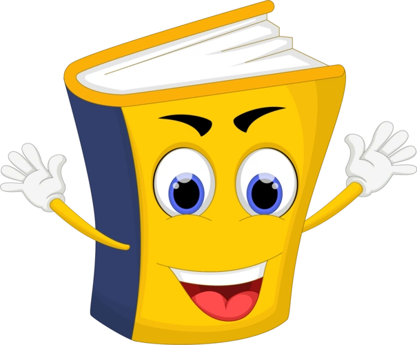 卡通书本图片大全