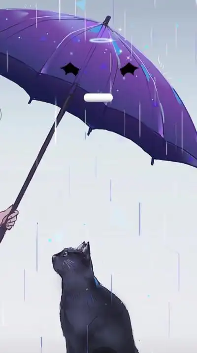 qq名片专用背景图