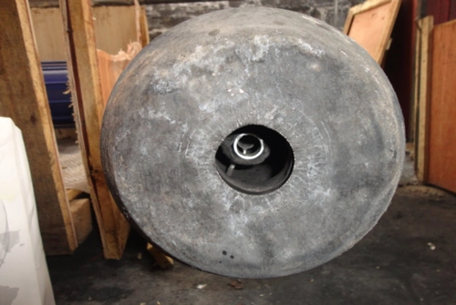 晋华炉工艺烧嘴连续使用突破200天