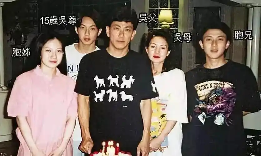 40岁吴尊自拍狂秀身材,冻龄神颜秒杀小鲜肉,网友:简直是行走的荷尔蒙