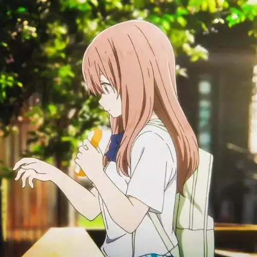 声之形#|#动漫头像#"如果声音有形状,那一定是我爱你的样子"西宫硝