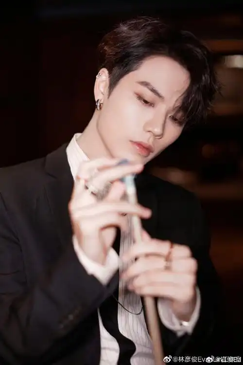 林彦俊#我们家英俊帅气,真诚勇敢,温柔可爱的俊俊.