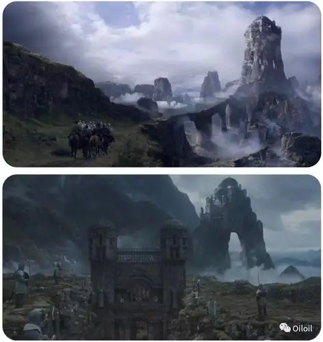 权力的游戏地标建筑全解中世纪贵族的城堡