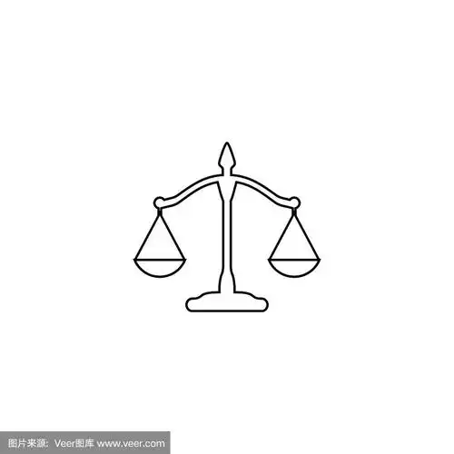 天秤座,计算机图标,矢量,绘画插图,符号