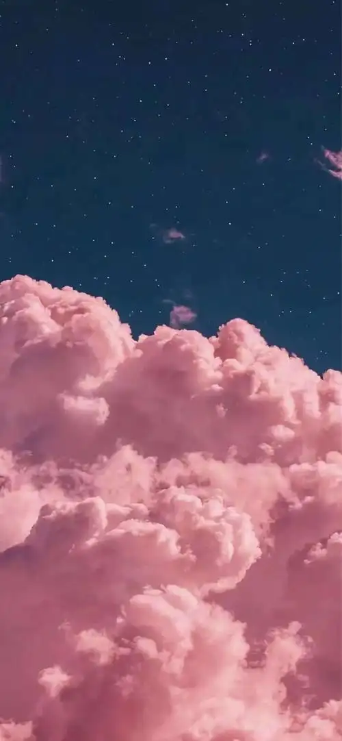 少女心图馆仙气壁纸第二趴每日文素☆ -浮世万千,吾爱有三日为朝,月为