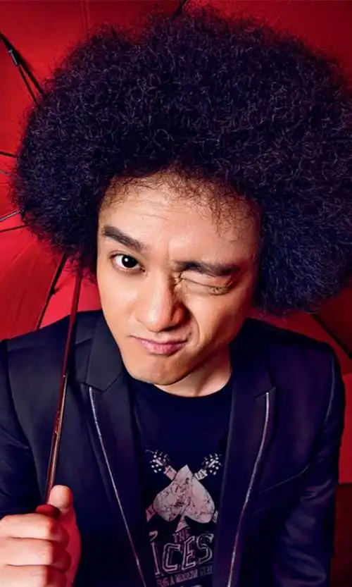 组图:赵英俊北京个唱将邀神秘嘉宾 现已开票