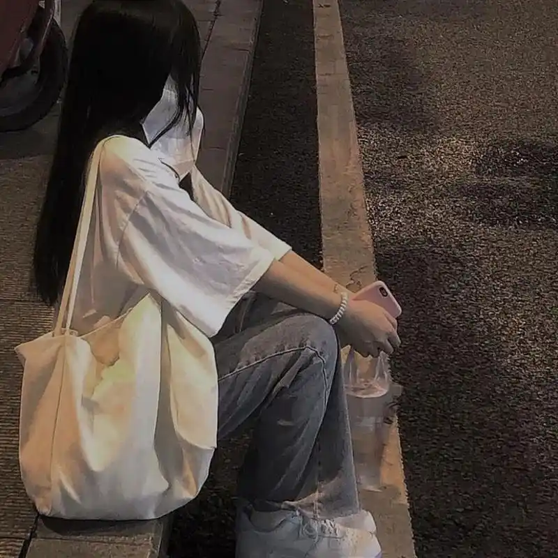 心动不止的ins风不露脸女头 心动不止的ins不露脸女头90 "见到你的