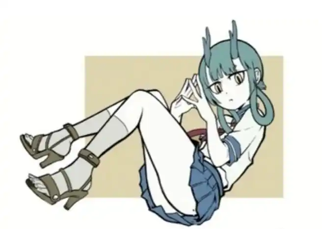 非人哉龙女 - 堆糖,美图壁纸兴趣社区