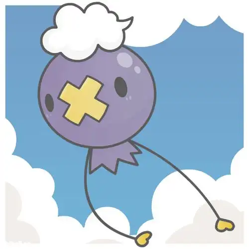 神奇宝图鉴425飘飘球