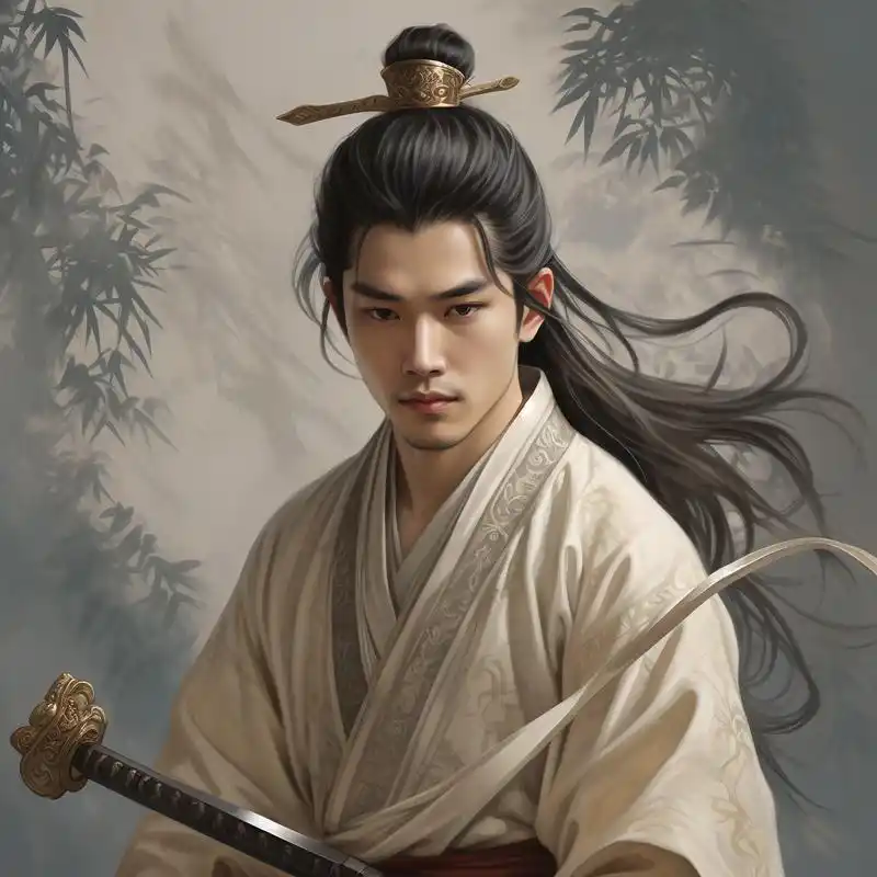 古代男生头像精选👦🏮🎎