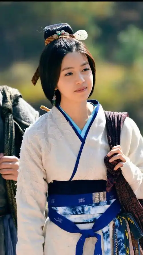 秦时明月·陈妍希