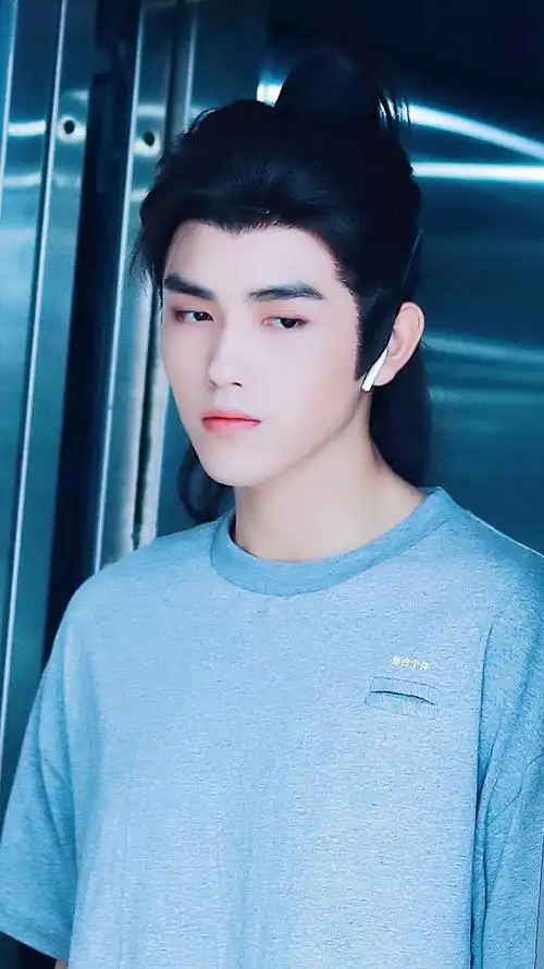 【墨燃】陈飞宇