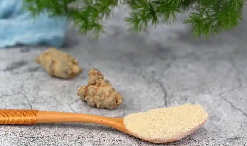 原创健康提醒三七粉的功效很多什么时候服用最好