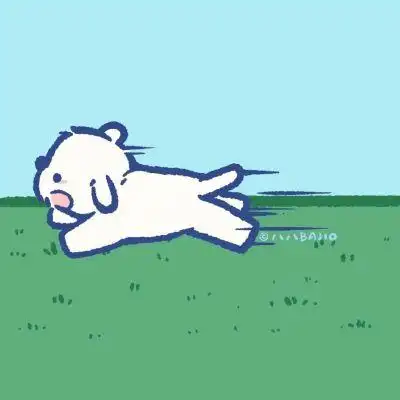 高清微信头像简约干净 676767你一定要成为更好的人喔 7004