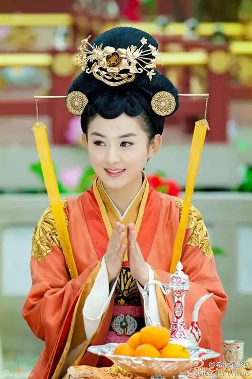 电视剧-《陆贞传奇》-主演:赵丽颖,陈晓,乔任梁,杨蓉-2013.05.