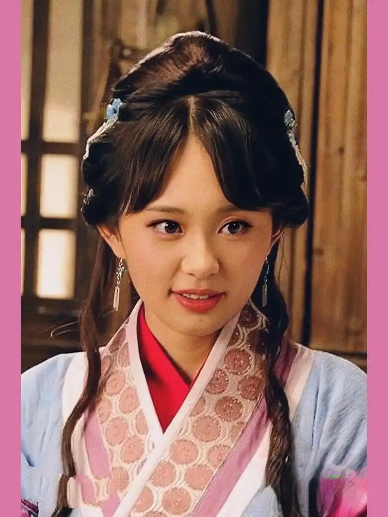 孙耀琦饰演的潘金莲.