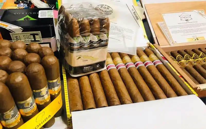 开箱视频雪茄随心买这次开箱海牙站pl荷兰地限圣克普拉多高希霸半世纪