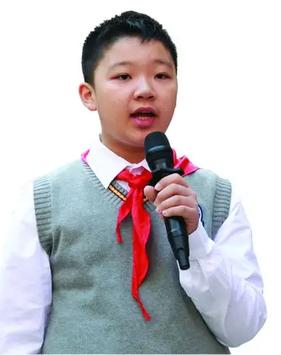 做新时代的小主人2019感动琅小学生年度人物颁奖典礼