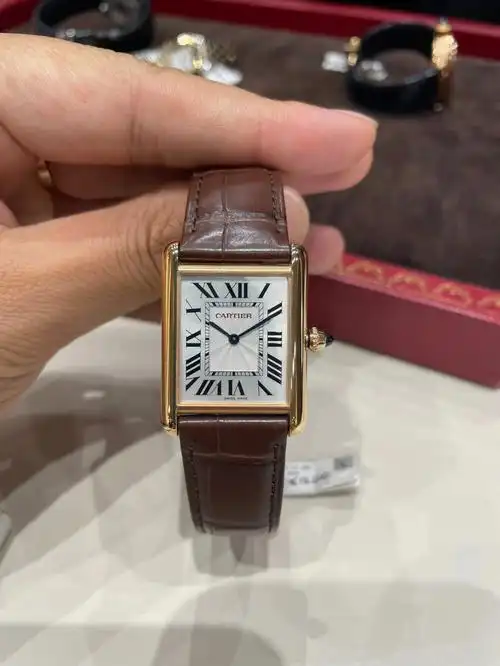 卡地亚手表欧洲折扣太好啦