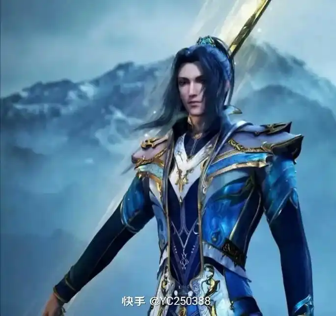 唐三 武魂蓝银皇昊天锤 100控制系封号斗罗 神位海神修罗神 - 抖音