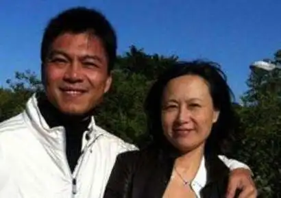 她曾是多变"婆婆",因嫁乒乓王子为爱息影,现今仍气质优雅_吴玉芳