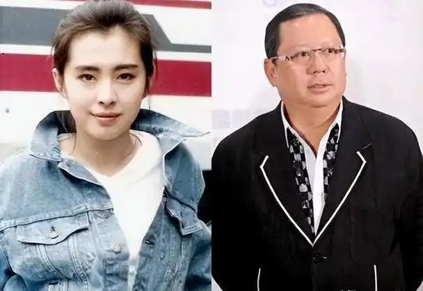 世上再无聂小倩,一代美人王祖贤落幕的背后,竟是因为两个男人