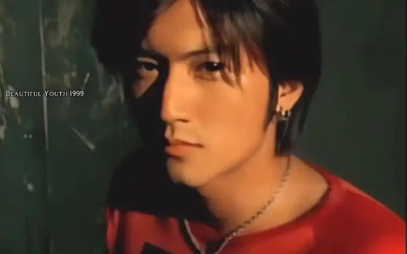 谢霆锋 19岁的谢霆锋一鸣惊人,横空出世,从此把娱乐圈卷的天翻蹈膊