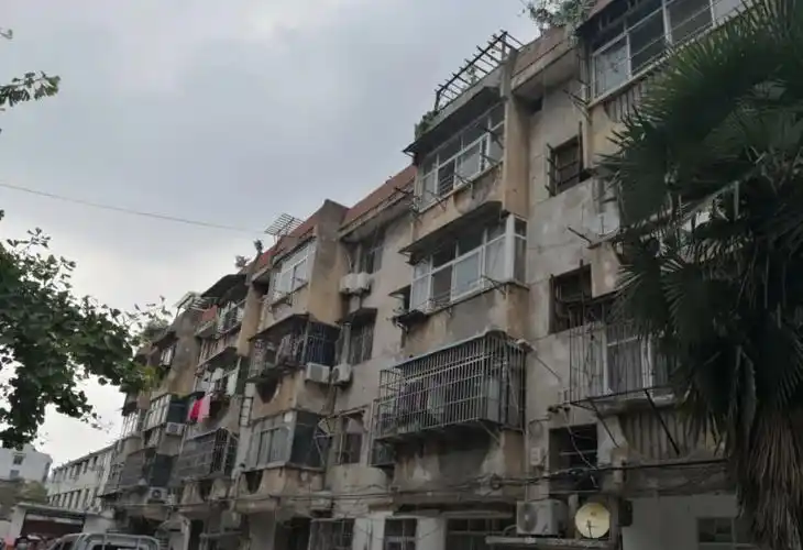 一老旧小区马上要大变样