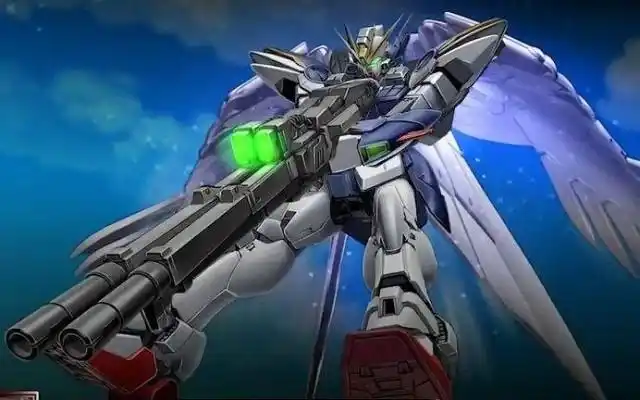 mg 新机动战记高达w 无尽的华尔兹 xxxg-00w0 零式飞翼高达(无尽的