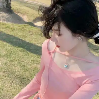 唯美女生头像超仙