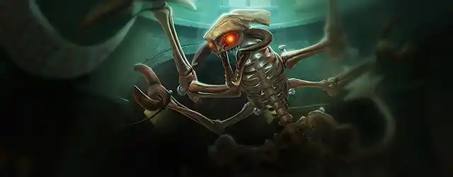 可中可野套路极深线霸大虫子改版归来