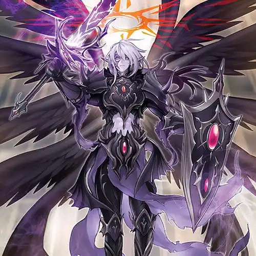 《游戏王》堕天使.路西法创造了四大"路法西"的卡片_深圳热线